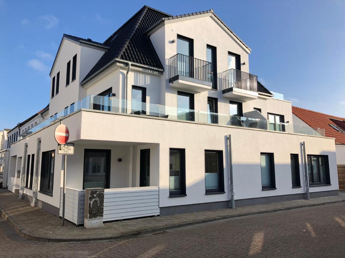 诺德奈Haus Insulaner Tolle 6公寓 外观 照片
