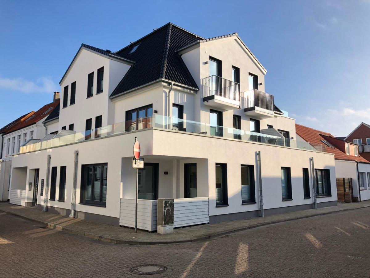 诺德奈Haus Insulaner Tolle 6公寓 外观 照片